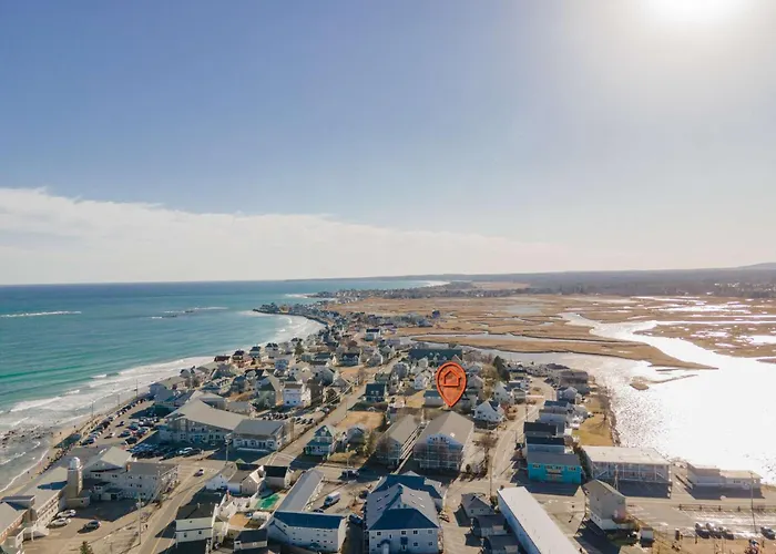 All Is Wells Incredible Location Walk To Beach